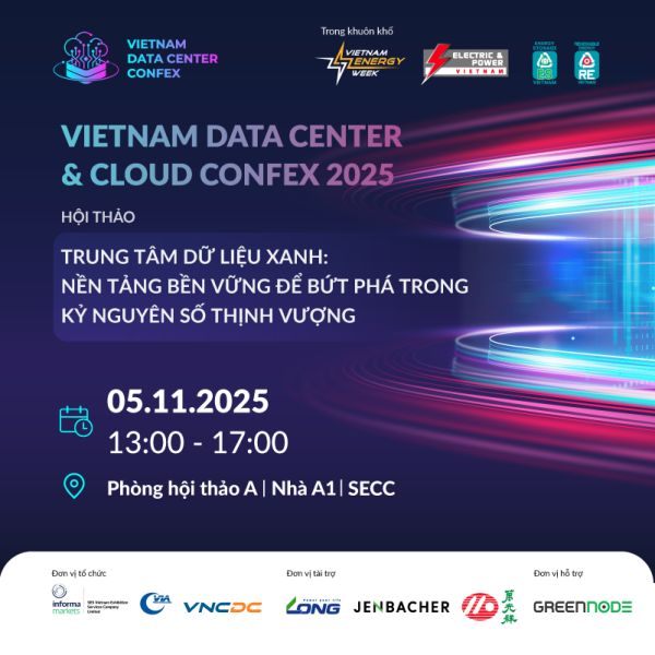 TRUNG TÂM DỮ LIỆU XANH